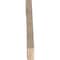 Ekena Millwork 4"W x 38"D x 38"H Westlake Rough Sawn Knee Brace, Douglas Fir BRC04X38X38WTL00RDF - alternate 3